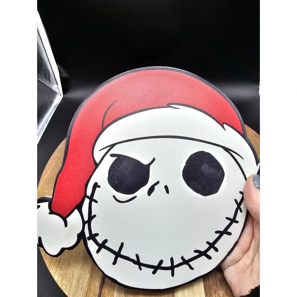 Nightmare Before Christmas Jack‎ Skellington Trivet Kitchen Holiday Decor